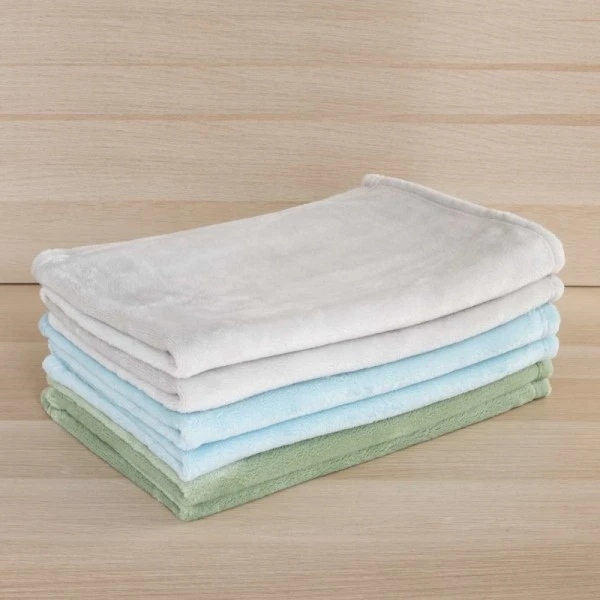 Lot de 7 - Couverture microfibre crèche Lot De 7 - Couverture Microfibre Crèche -KIDEA BOUTIQUE couverture microfibre creche 1