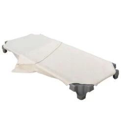 Lot De 3 - Couverture Sac Couchette Coton Bio