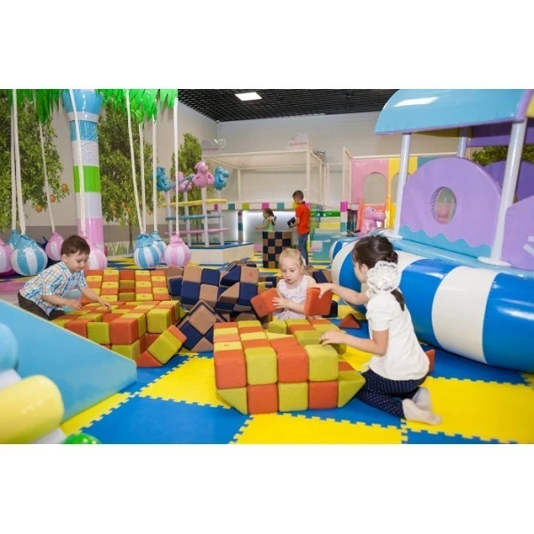 Création 100 blocs mousse géants magnétiques Création 100 Blocs Mousse Géants Magnétiques -KIDEA BOUTIQUE creation 100 blocs mousse geants magnetiques 1