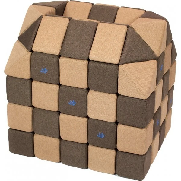 Création 100 blocs mousse géants magnétiques Création 100 Blocs Mousse Géants Magnétiques -KIDEA BOUTIQUE creation 100 blocs mousse geants magnetiques 10