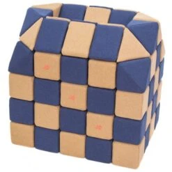 Création 100 Blocs Mousse Géants Magnétiques 12 Création 100 Blocs Mousse Géants Magnétiques -KIDEA BOUTIQUE creation 100 blocs mousse geants magnetiques 12