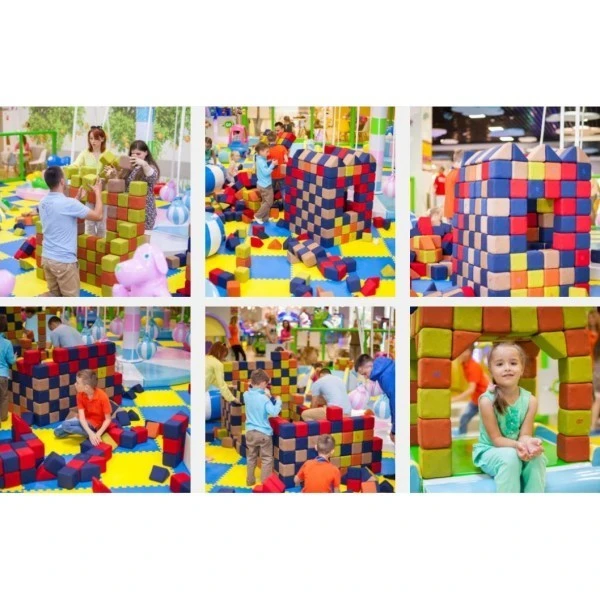 Création 100 blocs mousse géants magnétiques Création 100 Blocs Mousse Géants Magnétiques -KIDEA BOUTIQUE creation 100 blocs mousse geants magnetiques 13