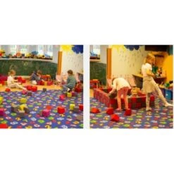 Création 100 Blocs Mousse Géants Magnétiques 14 Création 100 Blocs Mousse Géants Magnétiques -KIDEA BOUTIQUE creation 100 blocs mousse geants magnetiques 14