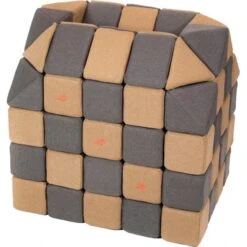 Création 100 Blocs Mousse Géants Magnétiques 8 Création 100 Blocs Mousse Géants Magnétiques -KIDEA BOUTIQUE creation 100 blocs mousse geants magnetiques 8