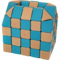 Création 100 Blocs Mousse Géants Magnétiques 9 Création 100 Blocs Mousse Géants Magnétiques -KIDEA BOUTIQUE creation 100 blocs mousse geants magnetiques 9