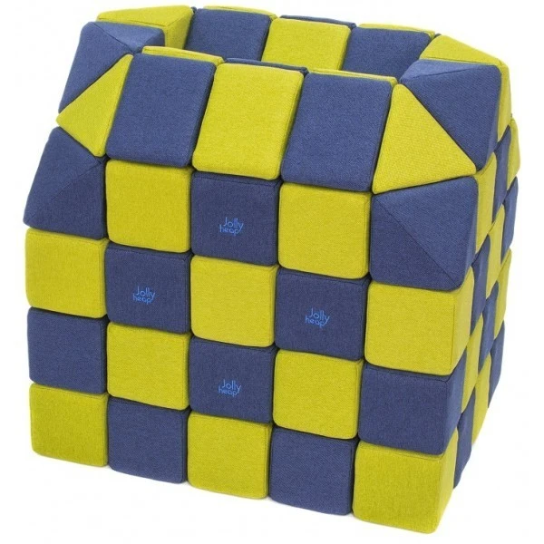 Création 100 blocs mousse géants magnétiques Création 100 Blocs Mousse Géants Magnétiques -KIDEA BOUTIQUE creation 100 blocs mousse geants magnetiques