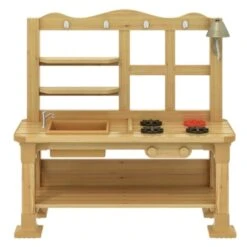 Cuisine Extérieur Espace Enfants