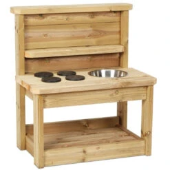 Cuisine Extérieure Enfant