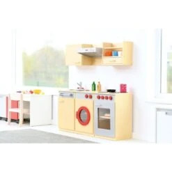 Cuisine En Bois Enfant 2 Cuisine En Bois Enfant -KIDEA BOUTIQUE cuisine jeu imitation maternelle 2