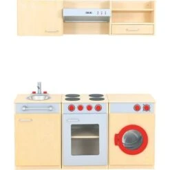 Cuisine En Bois Enfant