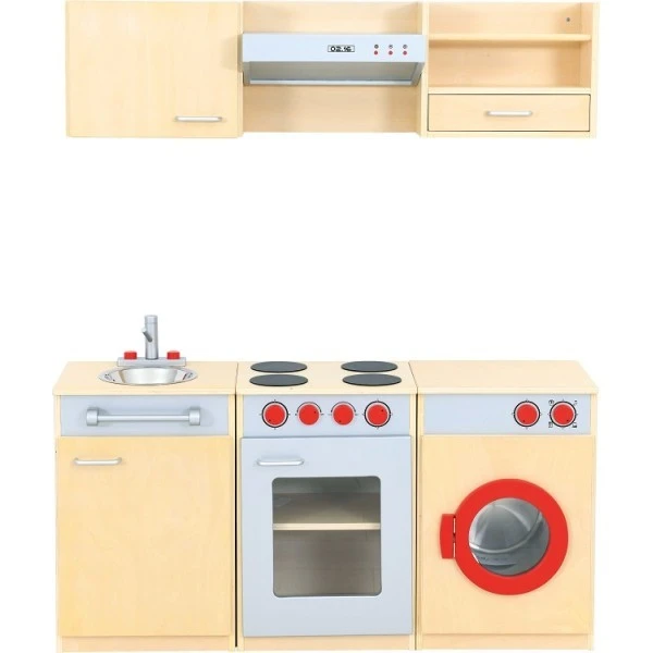 Cuisine en bois enfant Cuisine En Bois Enfant -KIDEA BOUTIQUE cuisine jeu imitation maternelle