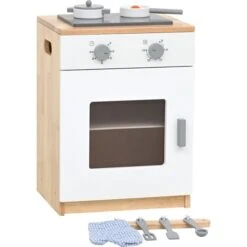 Cuisinière En Bois Enfant