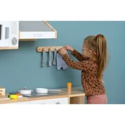 Cuisinière En Bois Enfant -KIDEA BOUTIQUE cuisiniere jeu imitation maternelle 4