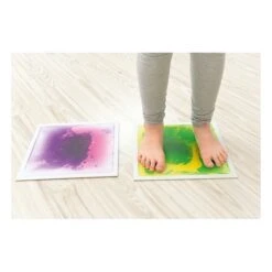 Dalles De Jeux Fluo -KIDEA BOUTIQUE dalles liquide espace enfants 2