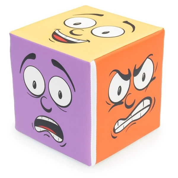 Dé des émotions Dé Des émotions -KIDEA BOUTIQUE de des emotions 1