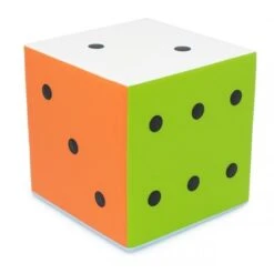 Dé Géant En Mousse