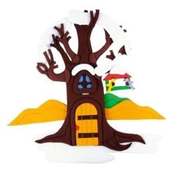 Arbre Mural - 4 Saisons