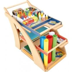 Desserte D'activités Manuelles -KIDEA BOUTIQUE desserte activite manuelle 2