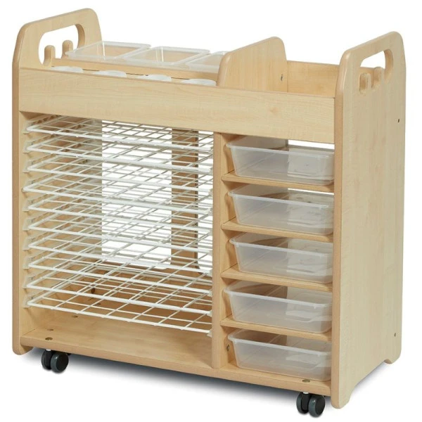 Desserte activités manuelles avec sèche dessins Desserte Activités Manuelles Avec Sèche Dessins -KIDEA BOUTIQUE desserte activites manuelles avec seche dessins