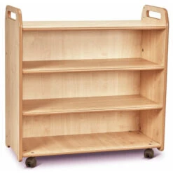 Desserte Avec 2 étagères