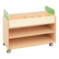 Desserte Avec Plateau Amovible