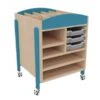 Desserte Mobile Pour Matériel Dessin