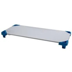 Lot De 12 - Drap De Dessous Couchette 2 Lot De 12 - Drap De Dessous Couchette -KIDEA BOUTIQUE drap de dessous couchette 2