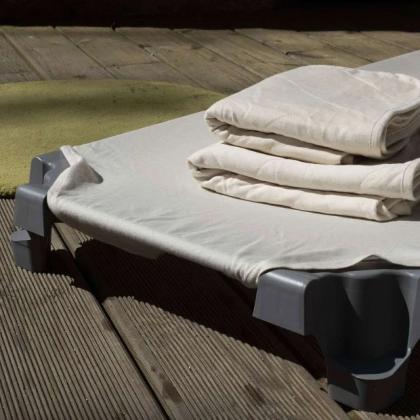 Lot de 9 - Drap dessous couchette coton bio Lot De 9 - Drap Dessous Couchette Coton Bio -KIDEA BOUTIQUE drap dessous couchette coton bio 1