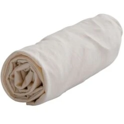 Lot De 7 - Drap Housse Coton Bio Crèche