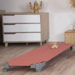 Lot De 11 - Drap Housse Couchette Coton Recyclé