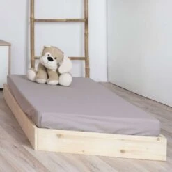 Lot De 9 - Drap Housse élastiqué 60 X 120 Cm