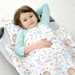 Duvet Et Oreiller Collectivité Pour Enfant -KIDEA BOUTIQUE duvet et oreiller collectivite pour enfant 3