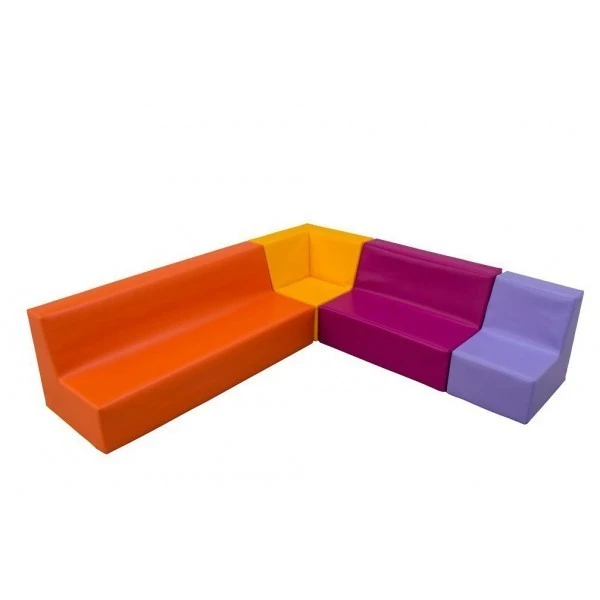 Ensemble assises en mousse Ensemble Assises En Mousse -KIDEA BOUTIQUE ensemble assises en mousse