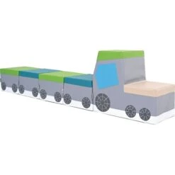 Ensemble Bancs En Mousse