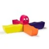 Ensemble Bancs Mousse Enfant
