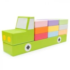 Ensemble Camion Avec Coussins