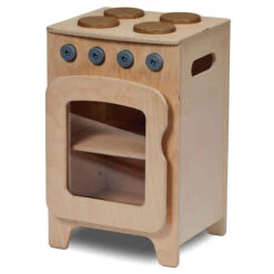 Ensemble Cuisine En Bois Enfant -KIDEA BOUTIQUE ensemble cuisine jeu imitation maternelle 2