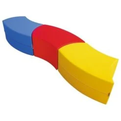 Ensemble De 8 Poufs Incurvés -KIDEA BOUTIQUE ensemble de 8 poufs incurves 2