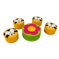 Mobilier En Mousse Nature