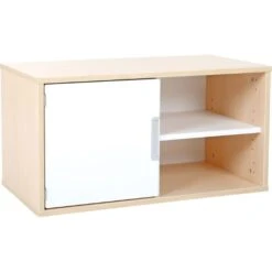 Etagère Murale Avec Porte