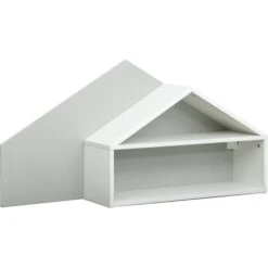 Etagère Murale Maison 4 Etagère Murale Maison -KIDEA BOUTIQUE etagere murale maison 4