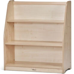 Etagères Montessori Avec Miroir Enfant