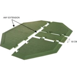 Extension Sol Amortissant Jeu à Ressort