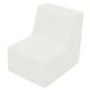 Fauteuil Blanc - 3 Ans
