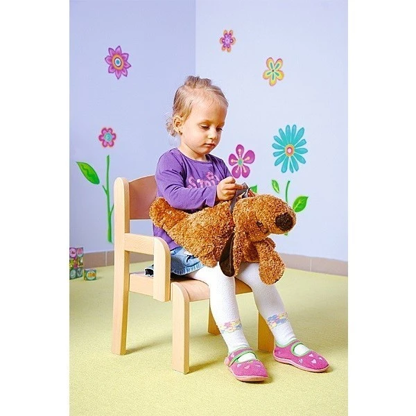 Fauteuil crèche bois - T0 et T1 Fauteuil Crèche Bois - T0 Et T1 -KIDEA BOUTIQUE fauteuil creche bois t0 et t1 1