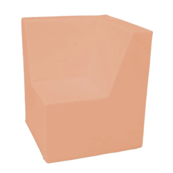 Fauteuil d'angle en mousse Fauteuil D'angle En Mousse -KIDEA BOUTIQUE fauteuil d angle en mousse 1 4