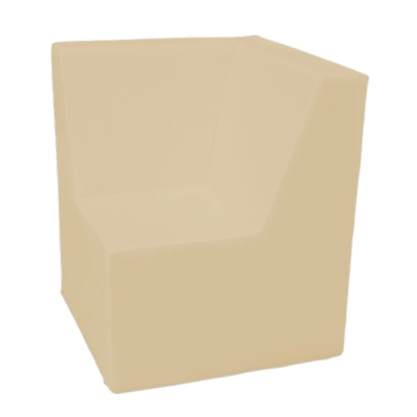 Fauteuil d'angle en mousse Fauteuil D'angle En Mousse -KIDEA BOUTIQUE fauteuil d angle en mousse 1 5