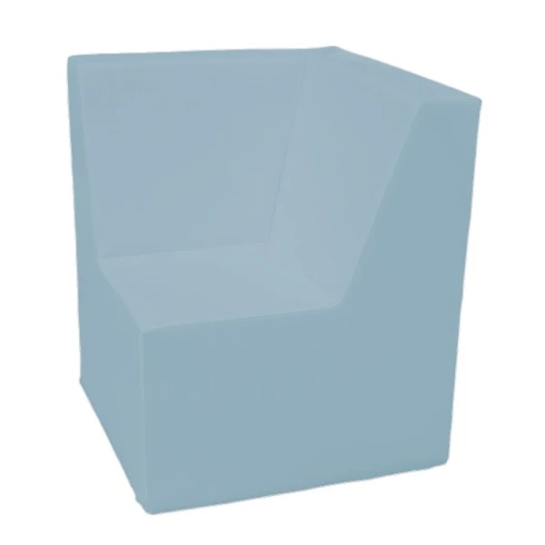 Fauteuil d'angle en mousse Fauteuil D'angle En Mousse -KIDEA BOUTIQUE fauteuil d angle en mousse 1 7