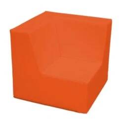 Fauteuil D'angle -KIDEA BOUTIQUE fauteuil d angle en mousse 6