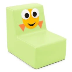 Chauffeuse En Mousse - Motif Poisson